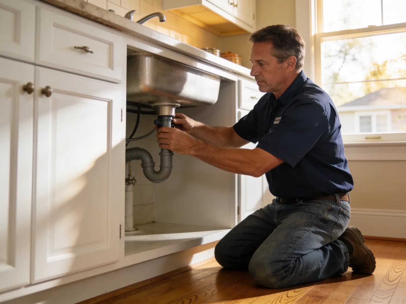 Plumber company in Burlington, CO